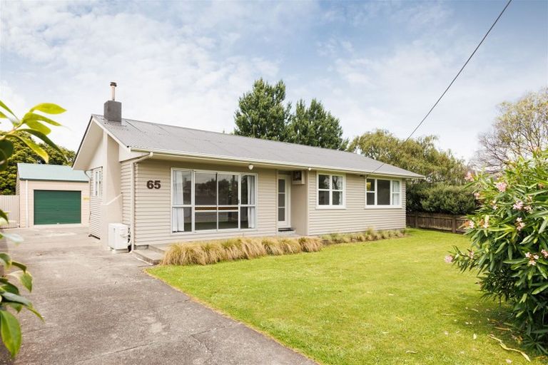 Photo of property in 65 Kettle Avenue, Awapuni, Palmerston North, 4412