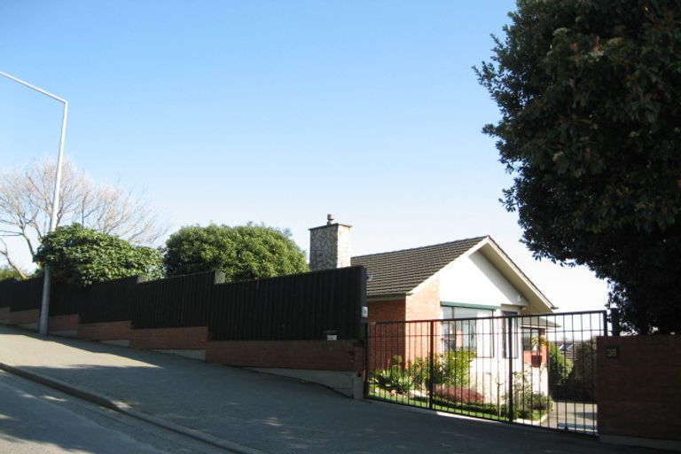 Photo of property in 36 Dyers Pass Road, Cashmere, Christchurch, 8022