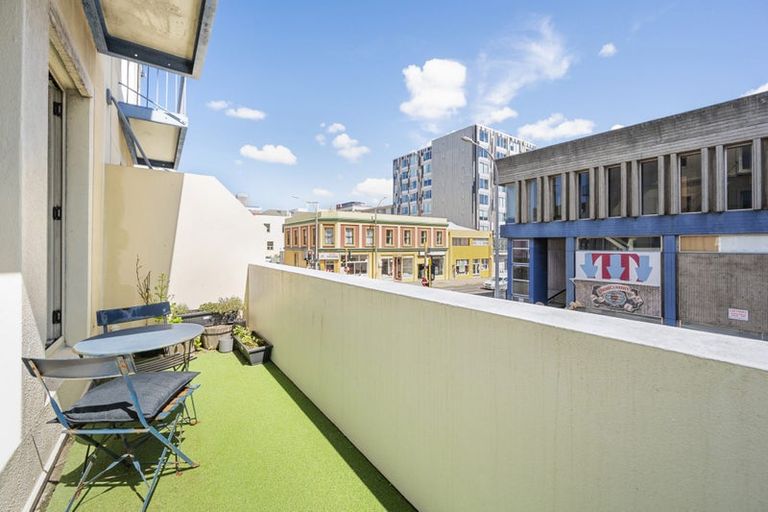 Photo of property in Palazzo, 1/42 Vivian Street, Te Aro, Wellington, 6011