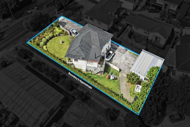 Photo of property in 193 Bucklands Beach Road, Bucklands Beach, Auckland, 2012