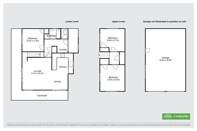 Photo of property in 52 Maclean Street, Cambridge, 3434