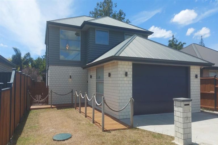 Photo of property in 14 Makatiti Street, Pukekohe, 2120