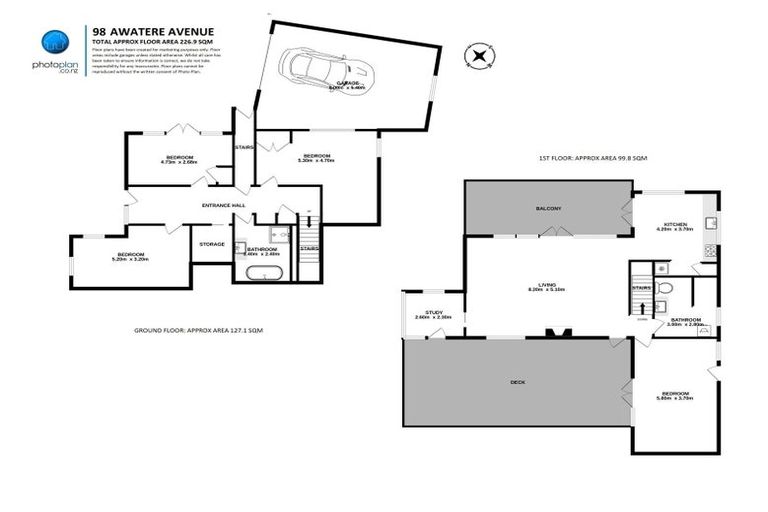 Photo of property in 98 Awatere Avenue, Beerescourt, Hamilton, 3200