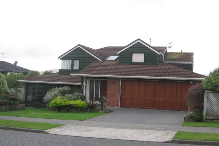 Photo of property in 52 Abilene Crescent, Churton Park, Wellington, 6037