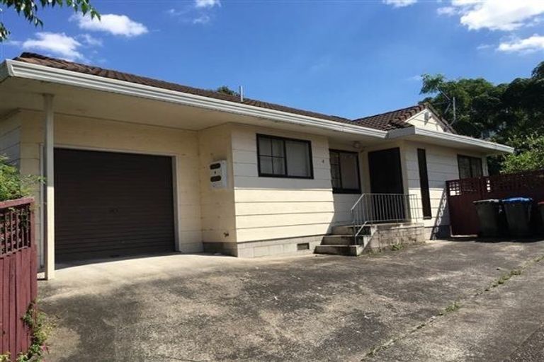 Photo of property in 1/110 Owairaka Avenue, Mount Albert, Auckland, 1025