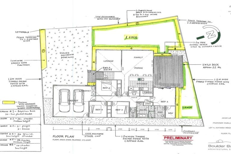 Photo of property in 43 Katania Heights, Brightwater, 7022