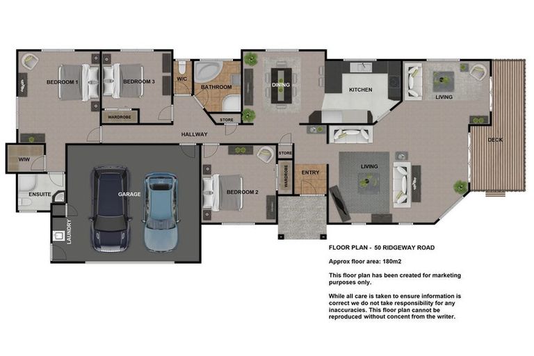 Photo of property in 50 Ridgeway Road, Pukekohe, 2120