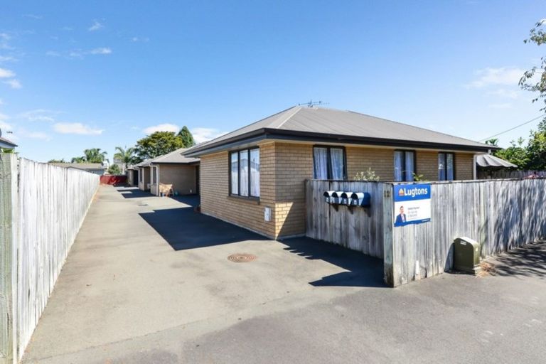 Photo of property in 12d Paterson Street, Frankton, Hamilton, 3204