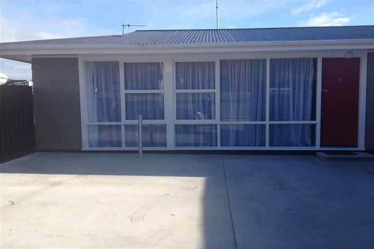 Photo of property in 5/157 Eye Street, Appleby, Invercargill, 9812