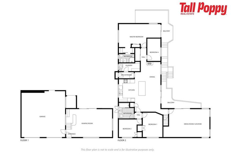 Photo of property in 55 Aronui Road, Bridge Hill, Alexandra, 9320