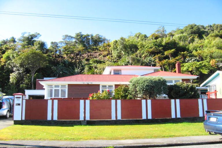 Photo of property in 111 Marsden Road, Greymouth, 7805