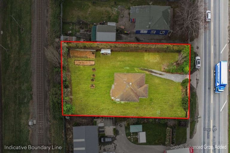 Photo of property in 754 Main South Road, Templeton, Christchurch, 8042