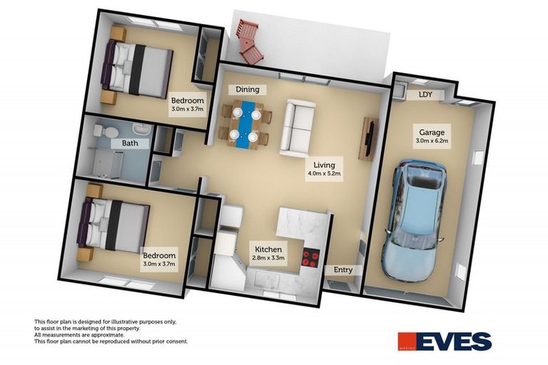 Photo of property in 2/3 Primrose Street, Frankton, Hamilton, 3204