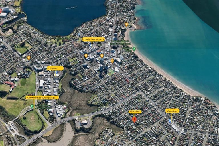 Photo of property in 3/24 Harley Road, Hauraki, Auckland, 0622