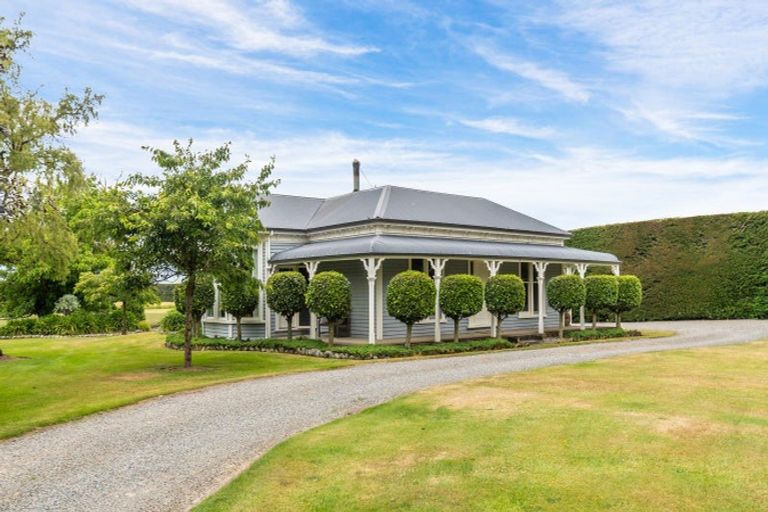 Photo of property in 398 Deans Road, Darfield, 7571