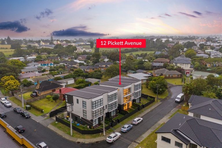 Photo of property in 12 Pickett Avenue, Sandringham, Auckland, 1025