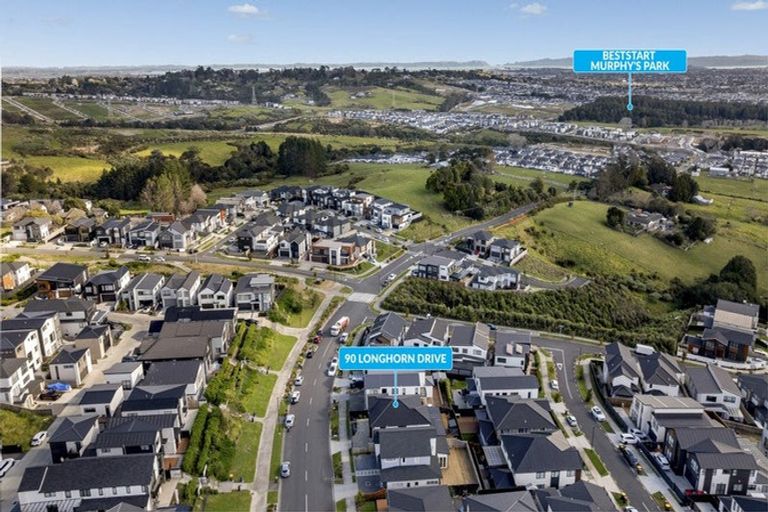 Photo of property in 90 Longhorn Drive, Flat Bush, Auckland, 2019