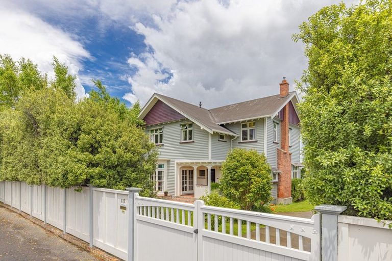 Photo of property in 117 Harrison Street, Whanganui, 4500