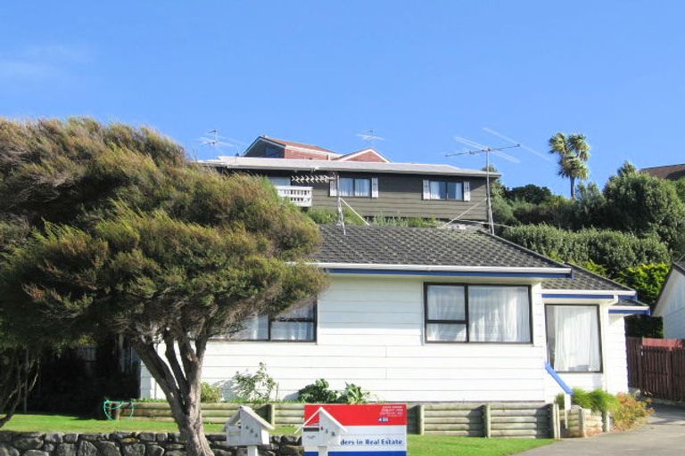 Photo of property in 45a Bodmin Terrace, Camborne, Porirua, 5026