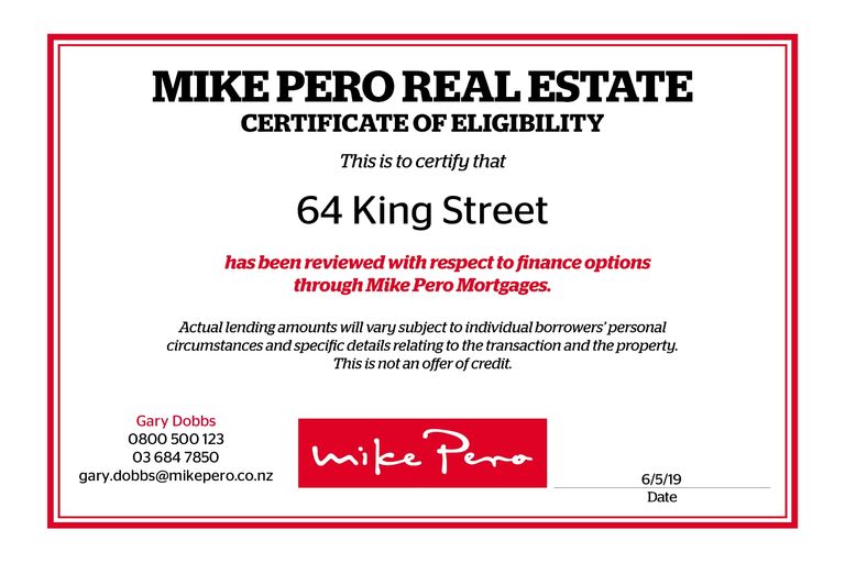 Photo of property in 64 King Street, Kensington, Whangarei, 0112