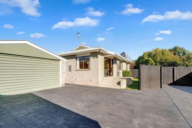 Photo of property in 87a Nottingham Avenue, Halswell, Christchurch, 8025