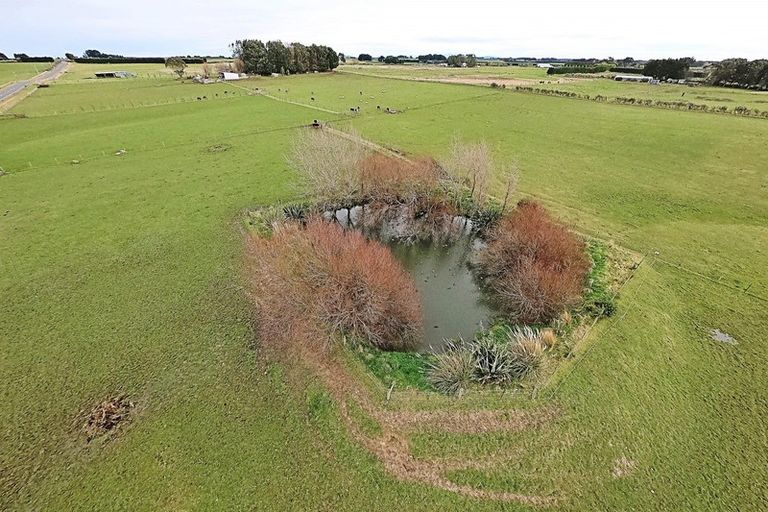 Photo of property in 488 Woodlands South Road, Rimu, Invercargill, 9871