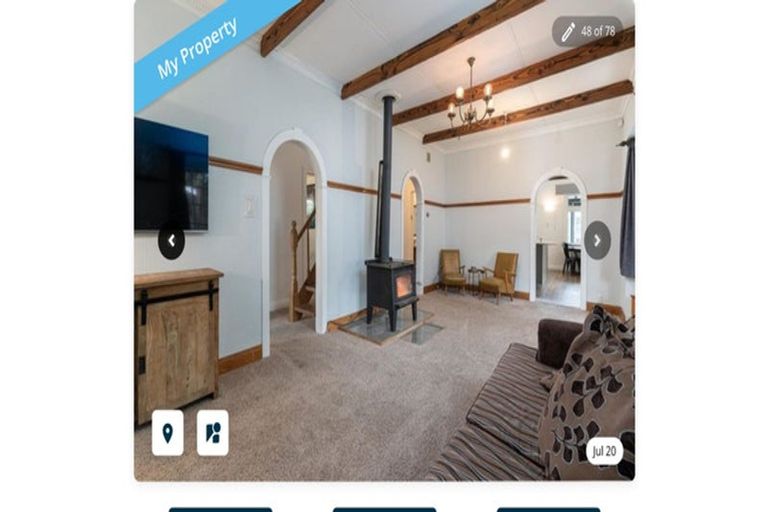 Photo of property in 12 Wallace Street, Featherston, 5710