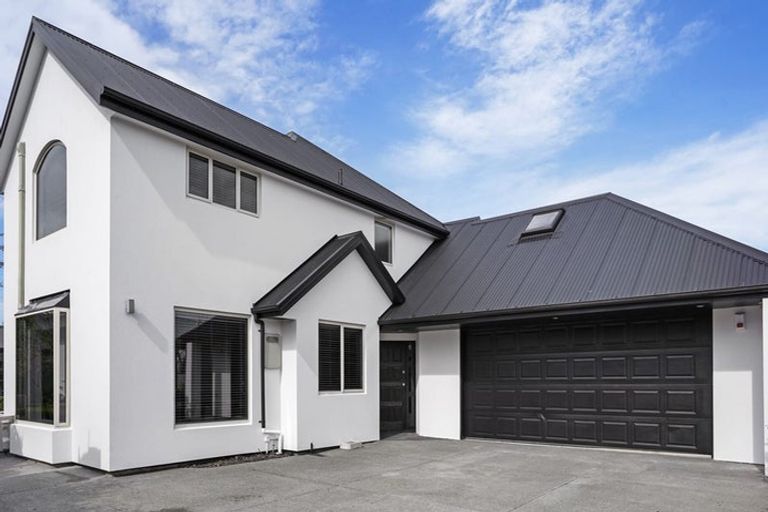 Photo of property in 218a Knowles Street, St Albans, Christchurch, 8052