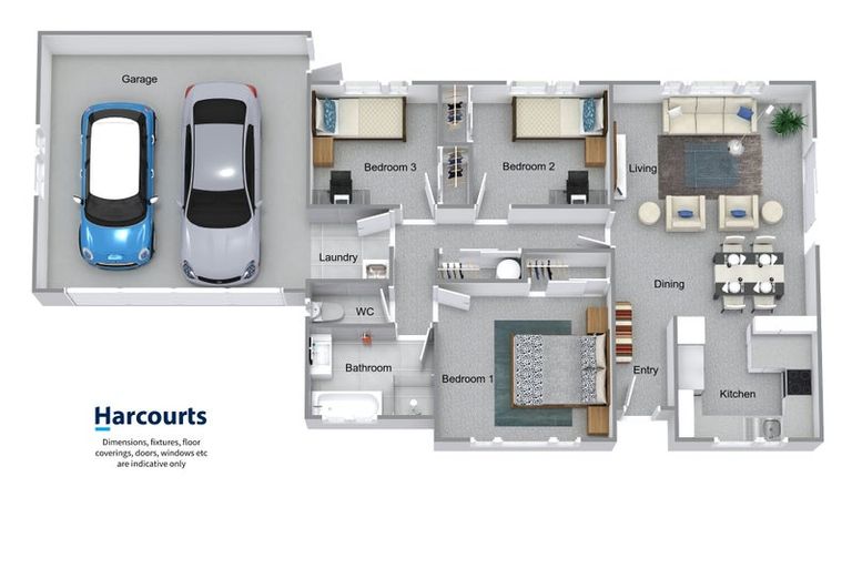 Photo of property in 7 Gardiner Street, Riversdale, Blenheim, 7201