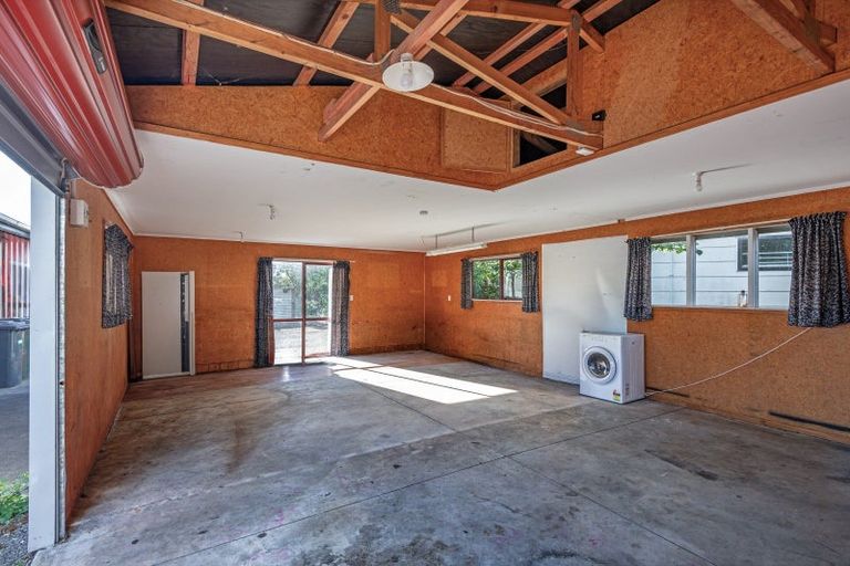 Photo of property in Danny's Dinner, 22 Campbell Road, Bunnythorpe, Palmerston North, 4481