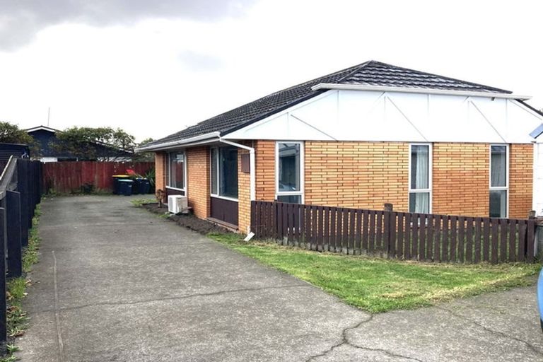 Photo of property in 3/23 Edgeware Road, St Albans, Christchurch, 8014