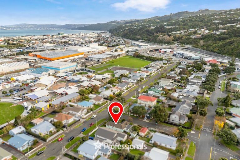 Photo of property in 27 Hume Street, Alicetown, Lower Hutt, 5010