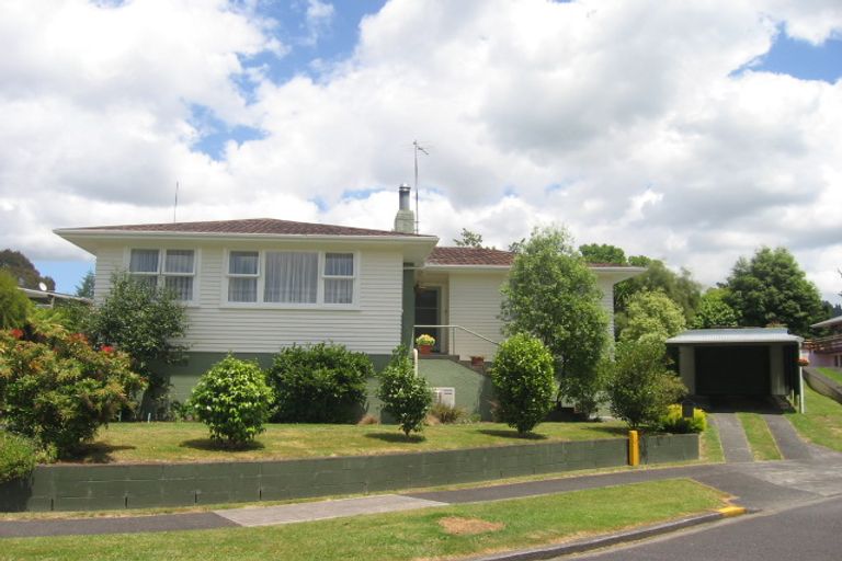 Photo of property in 30 Hall Crescent, Taumarunui, 3920