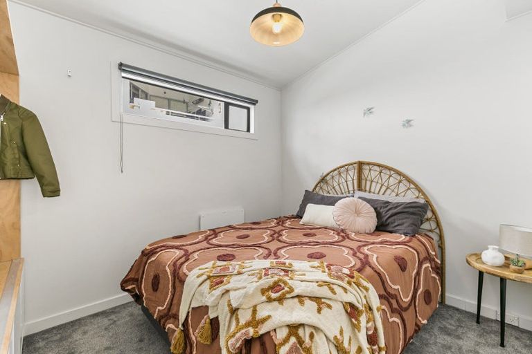 Photo of property in Hannahs Corner, 20/8 Leeds Street, Te Aro, Wellington, 6011