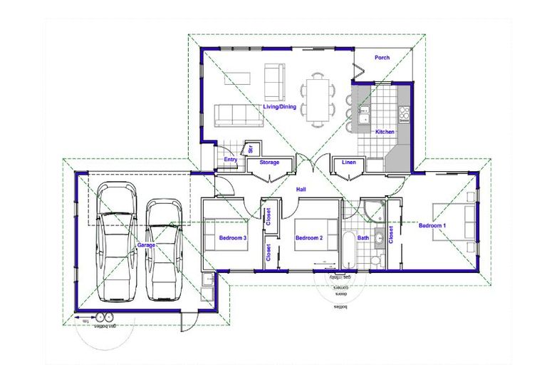 Photo of property in 10 Maple Grove, Kingston, Wellington, 6021