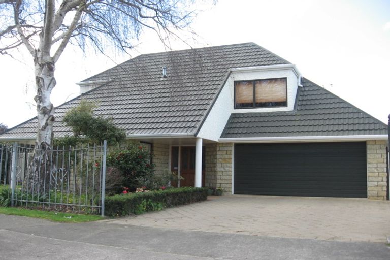 Photo of property in 187 Cook Street, West End, Palmerston North, 4410
