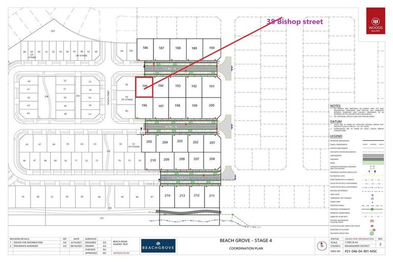 Photo of property in 46 Bishop Street, Kaiapoi, 7630