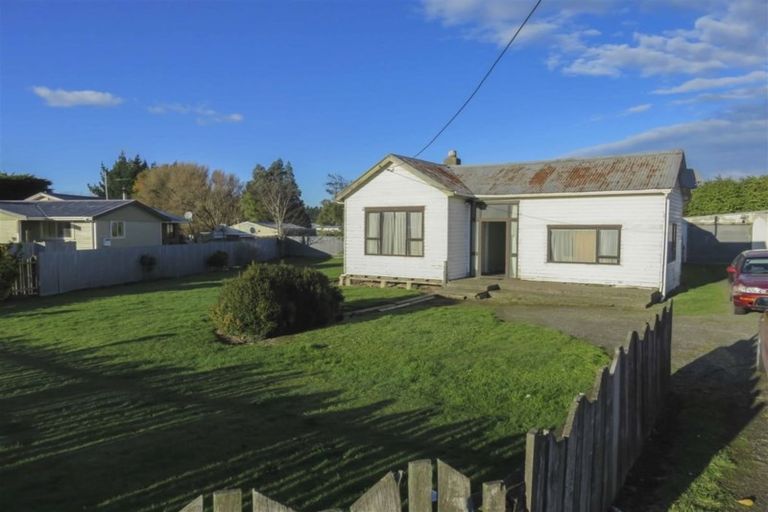 Photo of property in 185 Scott Street, Kingswell, Invercargill, 9812