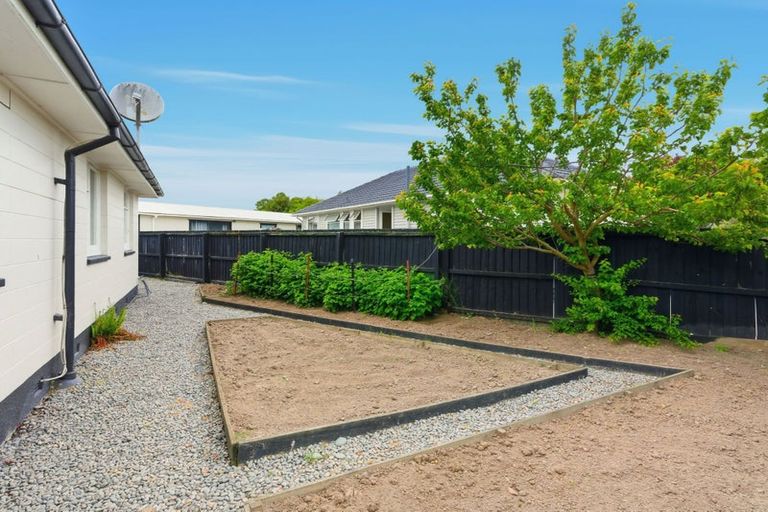 Photo of property in 8 Dufek Crescent, Wigram, Christchurch, 8042