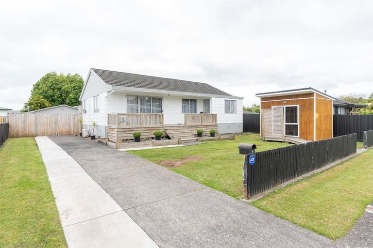 Photo of property in 4 David Street, Nawton, Hamilton, 3200