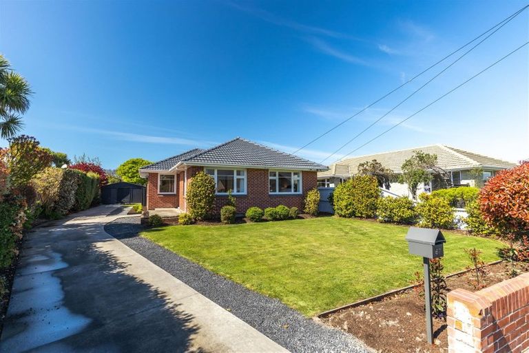 Photo of property in 57 Wilton Crescent, Bishopdale, Christchurch, 8053