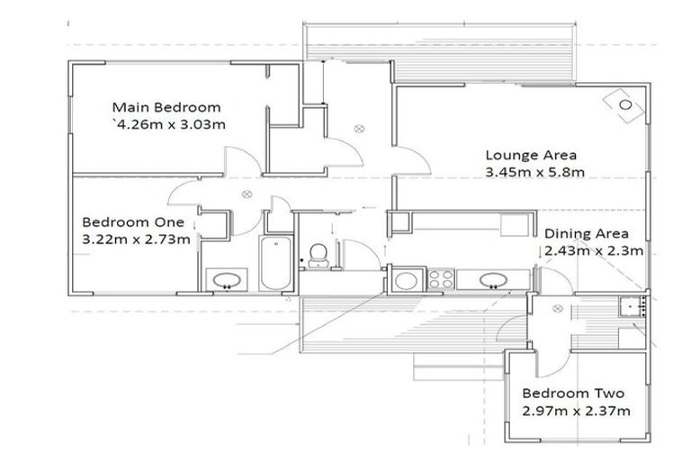 Photo of property in 105d Newman Road, Stillwater, Silverdale, 0993