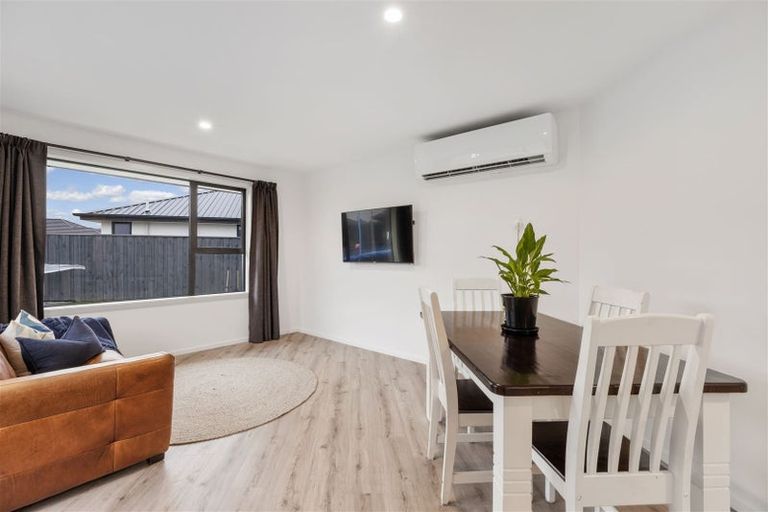 Photo of property in 120 Northmoor Boulevard, Rolleston, 7615