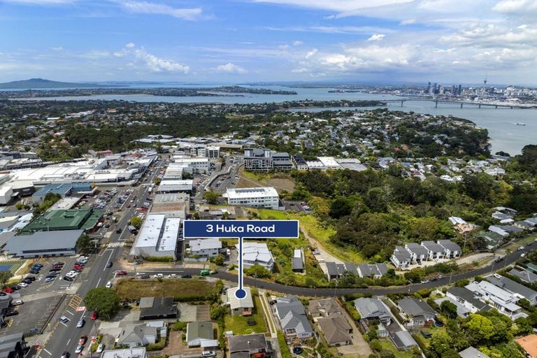 Photo of property in 3 Huka Road, Birkenhead, Auckland, 0626