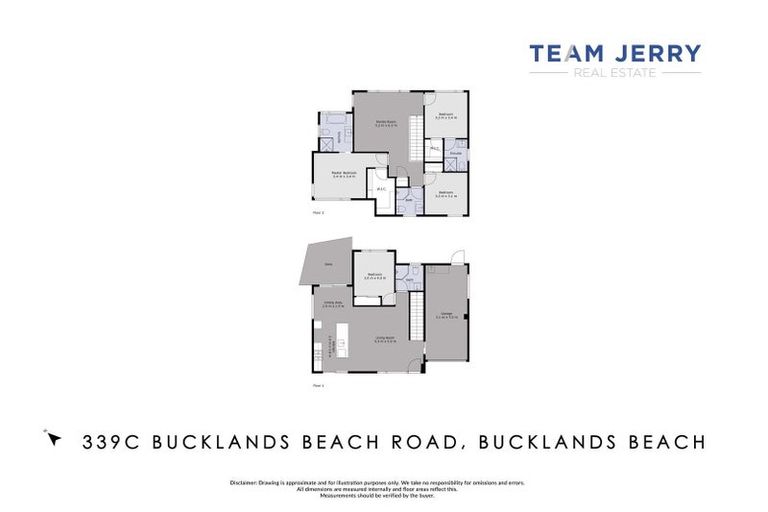Photo of property in 339c Bucklands Beach Road, Bucklands Beach, Auckland, 2012