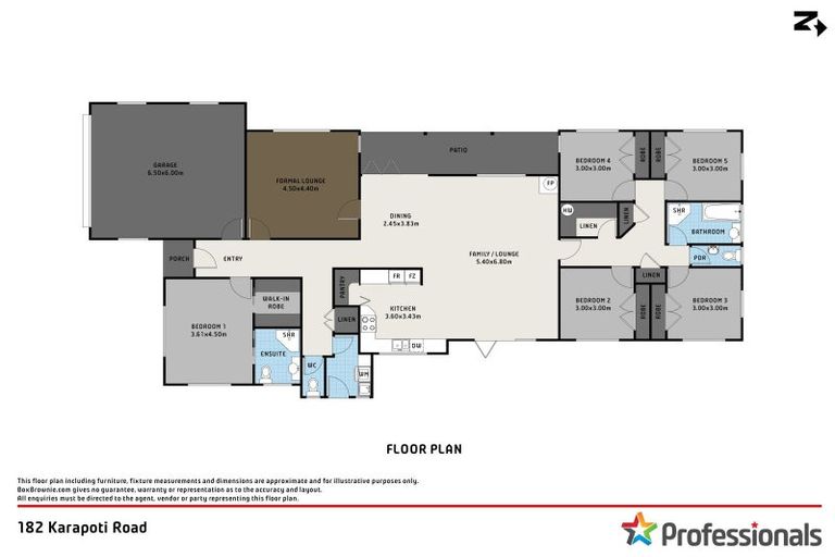 Photo of property in 182 Karapoti Road, Craigs Flat, Upper Hutt, 5372