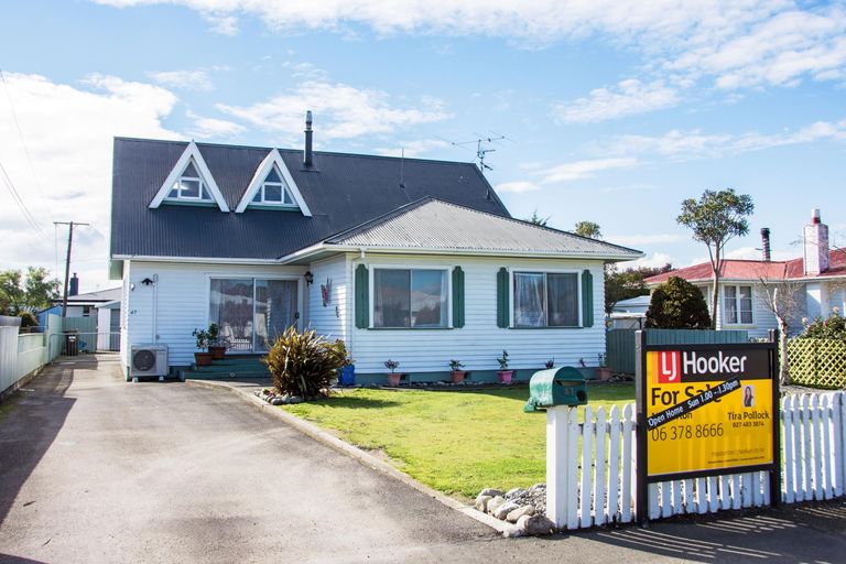 Photo of property in 47 Cockburn Street, Kuripuni, Masterton, 5810