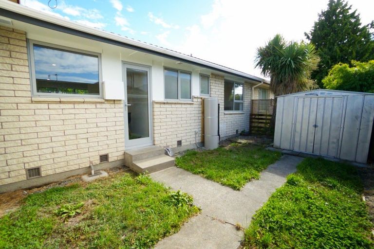 Photo of property in 3/32 Sylvan Street, Hillmorton, Christchurch, 8024