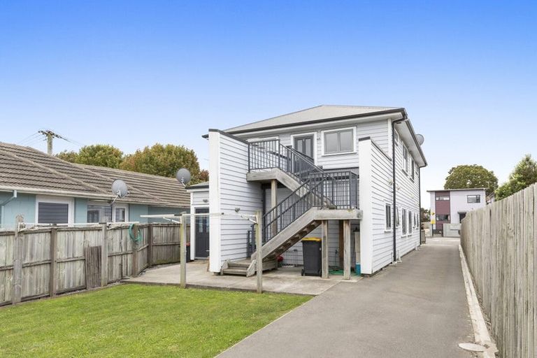 Photo of property in 360 Worcester Street, Linwood, Christchurch, 8011