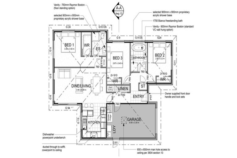 Photo of property in 3 Mcgrath Drive, Lincoln, 7608